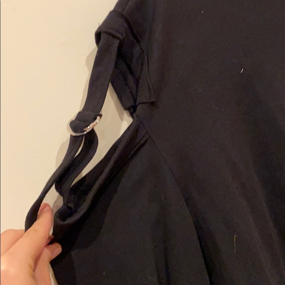 Zara Black Sweater - Picture 2 of 7